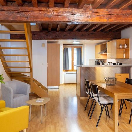Le Saint Jean Apartment Cremieu Bagian luar foto